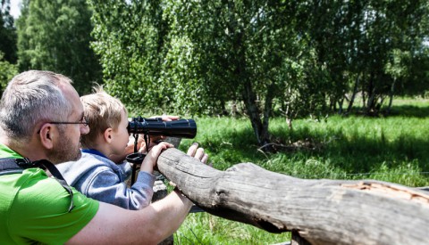 Wildgehege Glauer Tal & Eintrittspreise